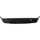 Purchase Top-Quality Rear Bumper Cover Lower - VW1115119 pa1