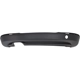 Purchase Top-Quality Rear Bumper Cover Lower - VW1115103 pa3
