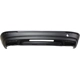 Purchase Top-Quality Rear Bumper Cover Lower - VW1115113 pa1
