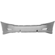 Purchase Top-Quality Rear Bumper Cover - LX1100121C Capa Certified pa2