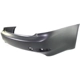 Purchase Top-Quality Rear Bumper Cover - LX1100129 pa3