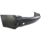 Purchase Top-Quality Rear Bumper Cover - LX1100129 pa4