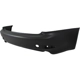 Purchase Top-Quality Rear Bumper Cover - LX1100129C Capa Certified pa3