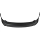 Purchase Top-Quality Rear Bumper Cover - LX1100129C Capa Certified pa5