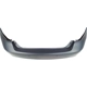 Purchase Top-Quality Rear Bumper Cover - LX1100130C pa5
