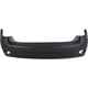 Purchase Top-Quality Rear Bumper Cover - LX1100142 pa4
