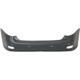 Purchase Top-Quality Rear Bumper Cover - LX1100143 pa1