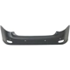 Purchase Top-Quality Rear Bumper Cover - LX1100143C Capa Certified pa1