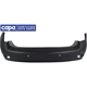 Purchase Top-Quality Rear Bumper Cover - LX1100143C Capa Certified pa10