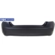 Purchase Top-Quality Rear Bumper Cover - LX1100149C Capa Certified Capa Certified pa2