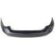 Purchase Top-Quality Rear Bumper Cover - LX1100149C Capa Certified Capa Certified pa3