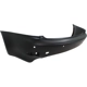 Purchase Top-Quality Rear Bumper Cover - LX1100154 pa2