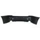 Purchase Top-Quality Rear Bumper Cover - LX1100154 pa8