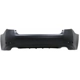 Purchase Top-Quality Rear Bumper Cover - LX1100162 pa1