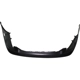 Purchase Top-Quality Rear Bumper Cover - LX1100167 pa2