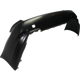 Purchase Top-Quality Rear Bumper Cover - LX1100167 pa6