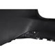 Purchase Top-Quality Rear Bumper Cover - LX1100168C pa1