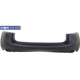 Purchase Top-Quality Rear Bumper Cover - LX1100169C pa7