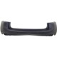 Purchase Top-Quality Rear Bumper Cover - LX1100169C pa8