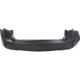 Purchase Top-Quality Rear Bumper Cover - LX1100193 pa3
