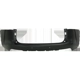 Purchase Top-Quality Rear Bumper Cover - LX1100207 pa1