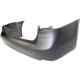 Purchase Top-Quality Rear Bumper Cover - MA1100154C pa3