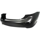 Purchase Top-Quality Rear Bumper Cover - MA1100182C Capa Certified Capa Certified pa5