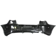 Purchase Top-Quality Rear Bumper Cover - MA1100192C Capa Certified pa1