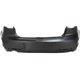 Purchase Top-Quality Rear Bumper Cover - MA1100192C Capa Certified pa3