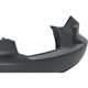 Purchase Top-Quality Rear Bumper Cover - MA1100193C pa3