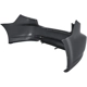 Purchase Top-Quality Rear Bumper Cover - MA1100193C pa5