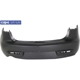 Purchase Top-Quality Rear Bumper Cover - MA1100201C Capa Certified Capa Certified pa6