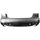 Purchase Top-Quality Rear Bumper Cover - MA1100203C Capa Certified Capa Certified pa1