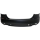 Purchase Top-Quality Rear Bumper Cover - MA1100203C Capa Certified Capa Certified pa5