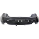 Purchase Top-Quality Rear Bumper Cover - MA1100204 pa1
