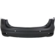 Purchase Top-Quality Rear Bumper Cover - MA1100212 pa1