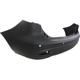 Purchase Top-Quality Rear Bumper Cover - MA1100212 pa4