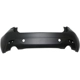 Purchase Top-Quality Rear Bumper Cover - MA1100216 pa1