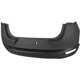 Purchase Top-Quality Rear Bumper Cover - MA1100218 pa11