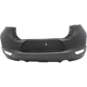 Purchase Top-Quality Rear Bumper Cover - MA1100218C Capa Certified Capa Certified pa2
