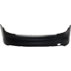 Purchase Top-Quality Rear Bumper Cover - MB1100276 pa10