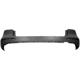 Purchase Top-Quality Rear Bumper Cover - MB1100393C pa1