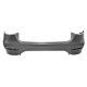 Purchase Top-Quality Rear Bumper Cover - MB1100454 pa2