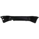 Purchase Top-Quality Rear Bumper Cover - MI1100278 pa1