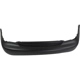 Purchase Top-Quality Rear Bumper Cover - MI1100278 pa2