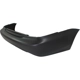 Purchase Top-Quality Rear Bumper Cover - MI1100278 pa7