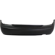 Purchase Top-Quality Rear Bumper Cover - MI1100278 pa8