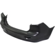 Purchase Top-Quality Rear Bumper Cover - MI1100287C Capa Certified Capa Certified pa4