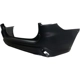 Purchase Top-Quality Rear Bumper Cover - MI1100301 pa3