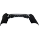 Purchase Top-Quality Rear Bumper Cover - MI1100301 pa8